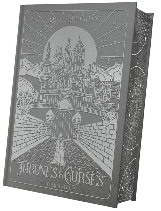 Thrones and Curses 2 - F&uuml;r die Krone geboren