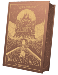 Thrones and Curses 3 - Zur K&ouml;nigin erw&auml;hlt