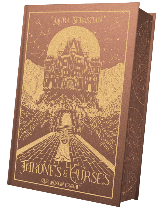 Thrones and Curses 3 - Zur K&ouml;nigin erw&auml;hlt