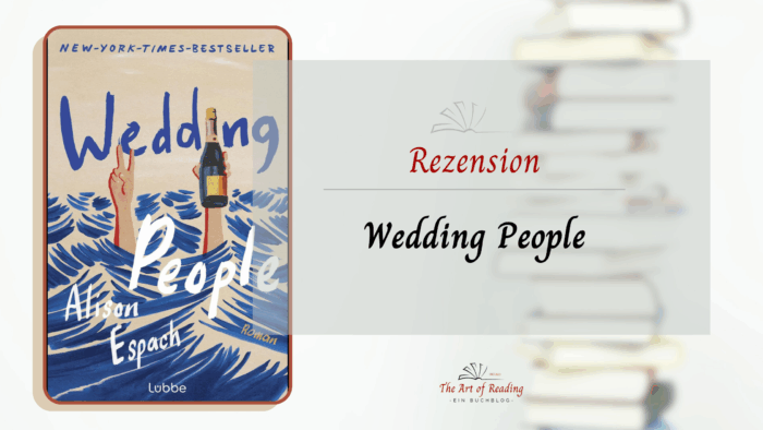 Wedding People - ARC Rezension