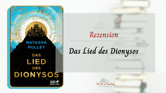 Das Lied des Dionysos - Rezension