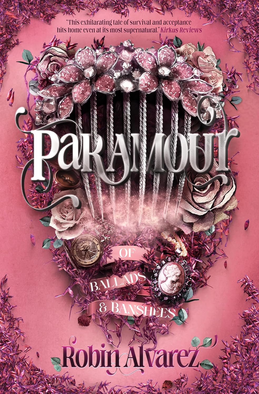 Of Ballads and Banshees 1 - Paramour
