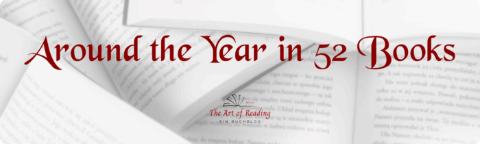 Around the Year in 52 Books - The Art of Reading