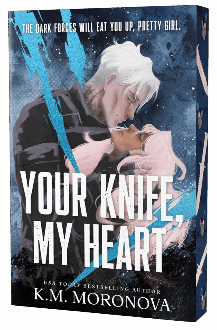 Dark Forces 1 - Your Knife, My Heart