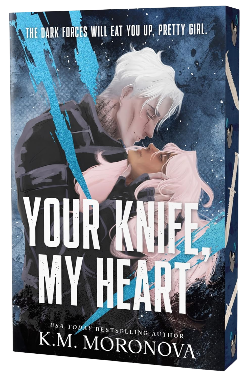 Dark Forces 1 - Your Knife, My Heart