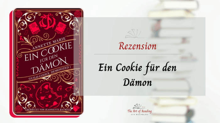 Ein Cookie für den Dämon - Rezension