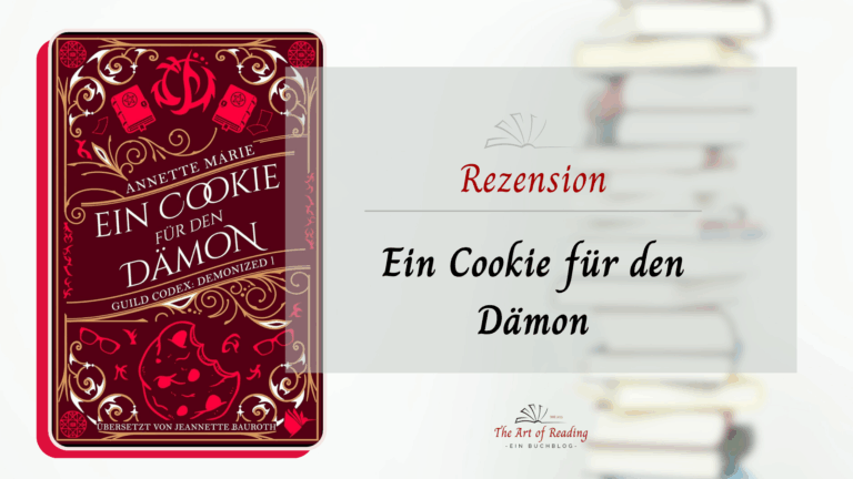 Ein Cookie für den Dämon - Rezension