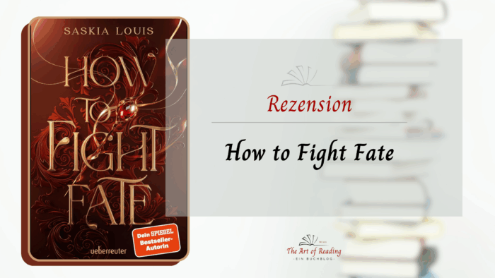 How to Fight Fate - Rezension
