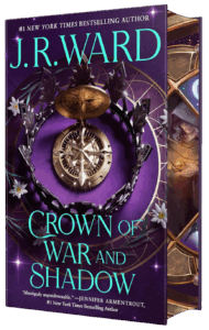 Kingdoms of the Compass 1 - Crown of War and Shadow