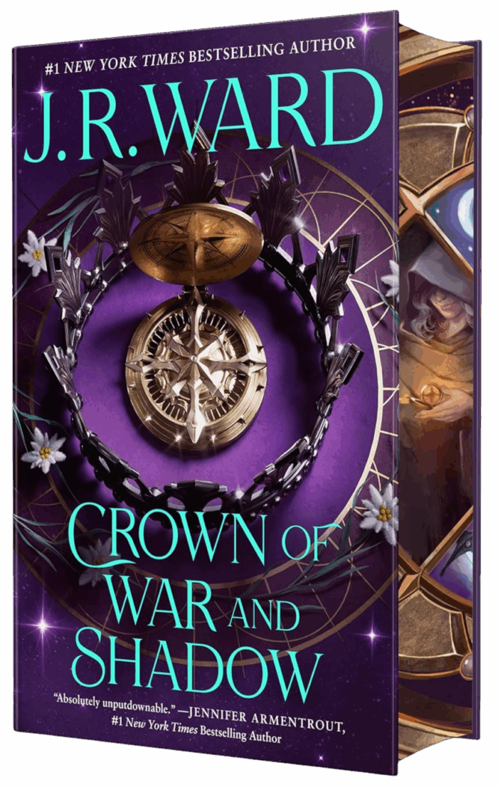 Kingdoms of the Compass 1 - Crown of War and Shadow
