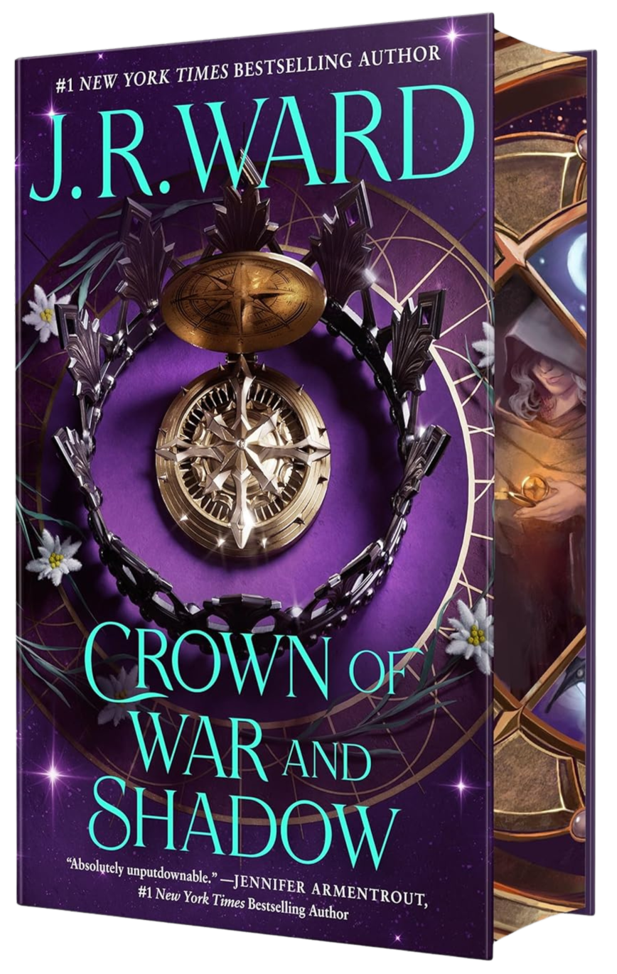Kingdoms of the Compass 1 - Crown of War and Shadow