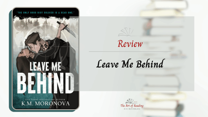 Leave Me Behind - Review