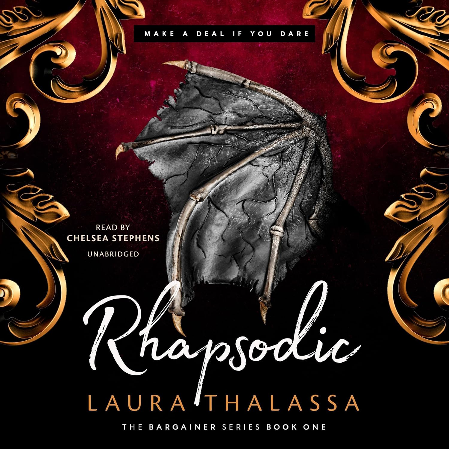 The Bargainer 1 - Rhapsodic