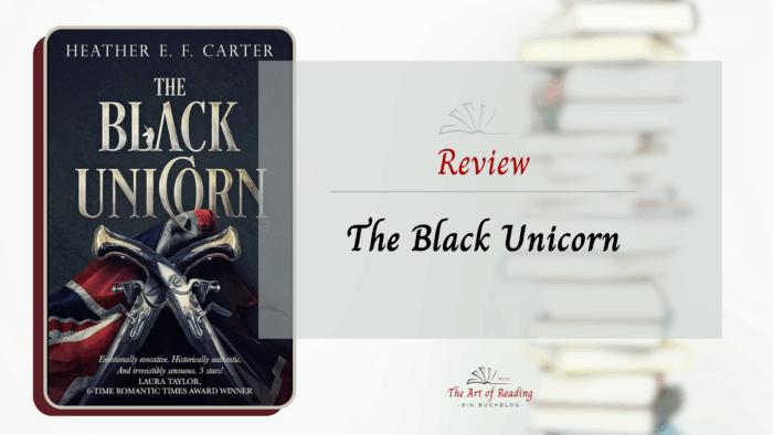 The Black Unicorn - Review