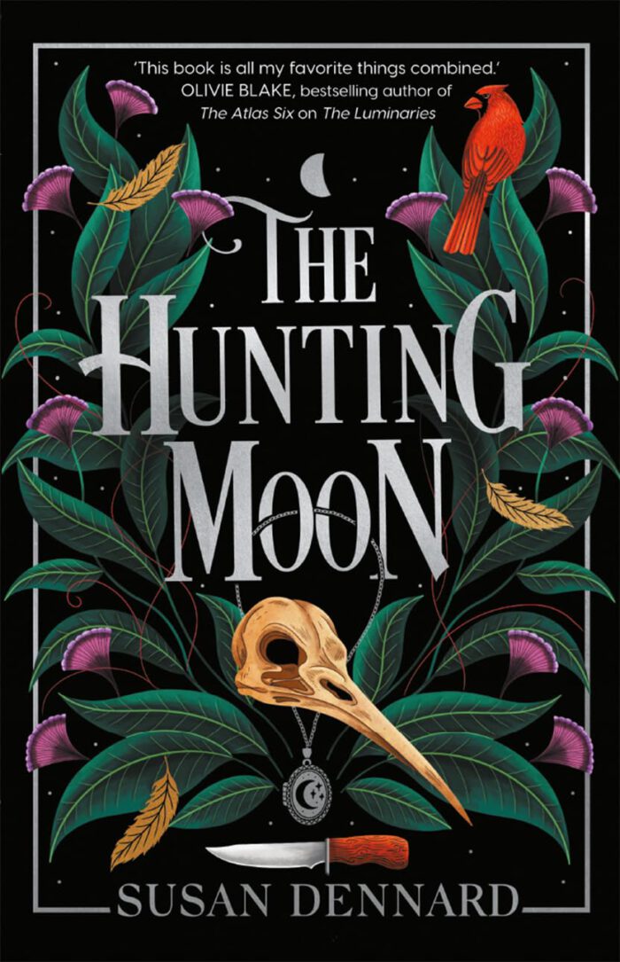 The Luminaries 2 - The Hunting Moon