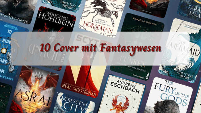 10 Cover mit Fantasywesen - TTT 151