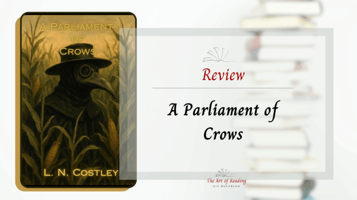 A Parliament of Crows - ARC Review