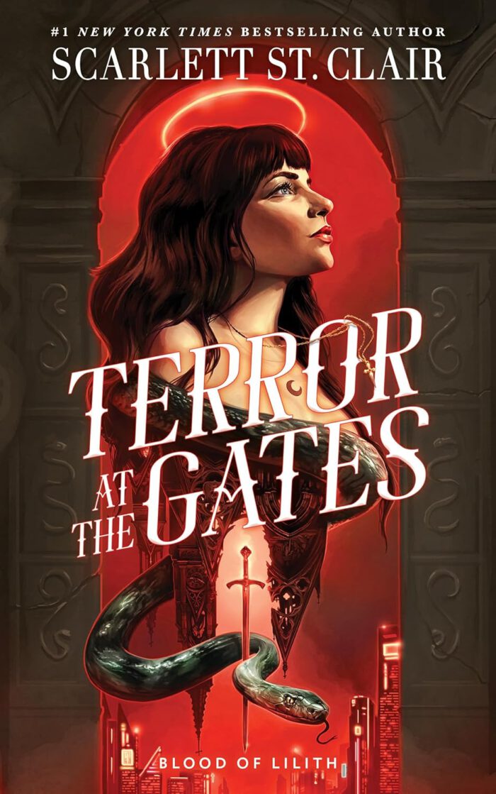 Blood of Lilith 1 - Terror at the Gates