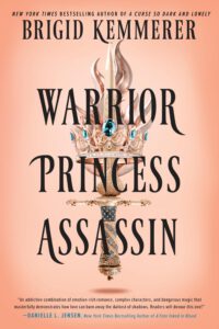 Braided Fate 1 - Warrior Princess Assassin