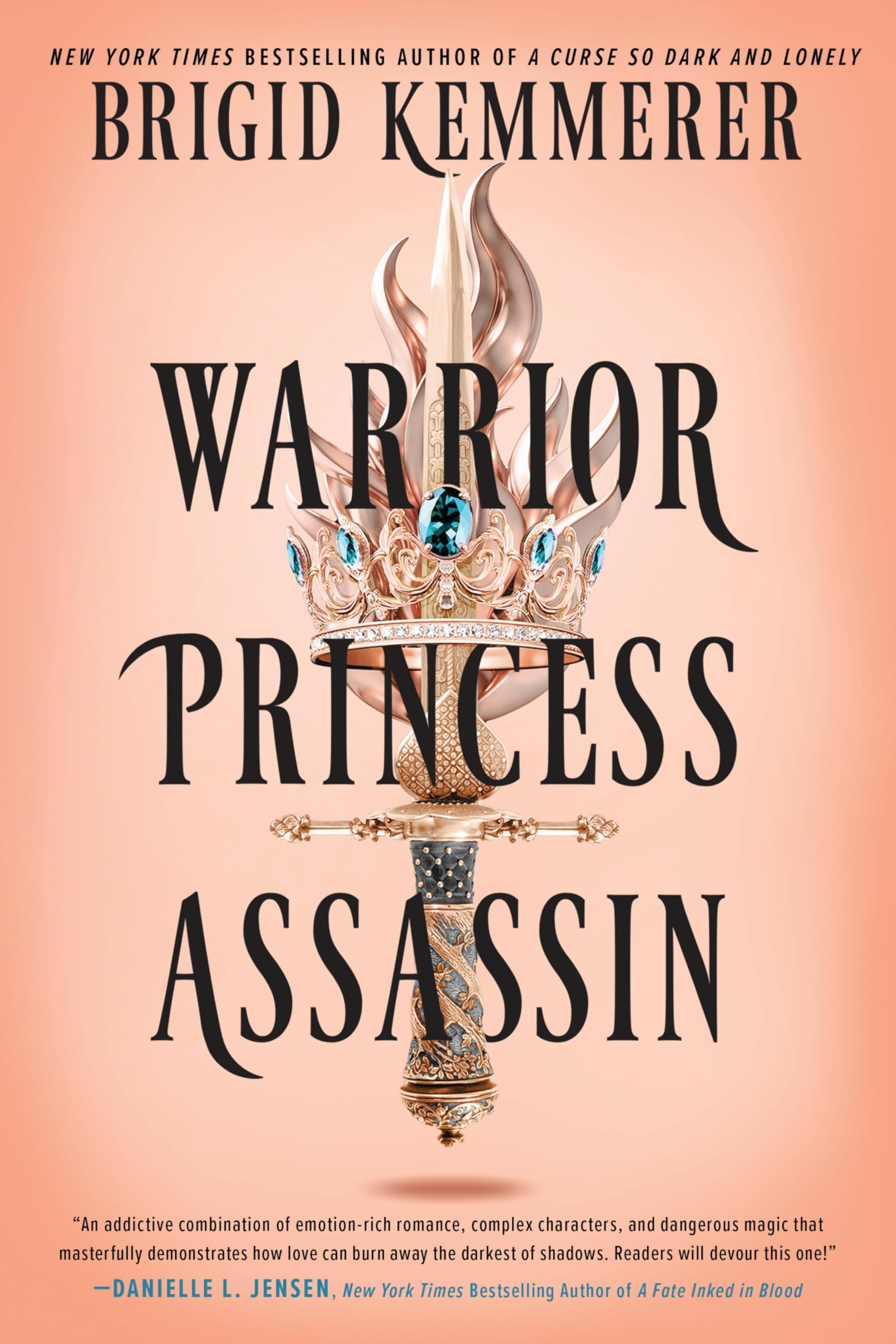 Braided Fate 1 - Warrior Princess Assassin