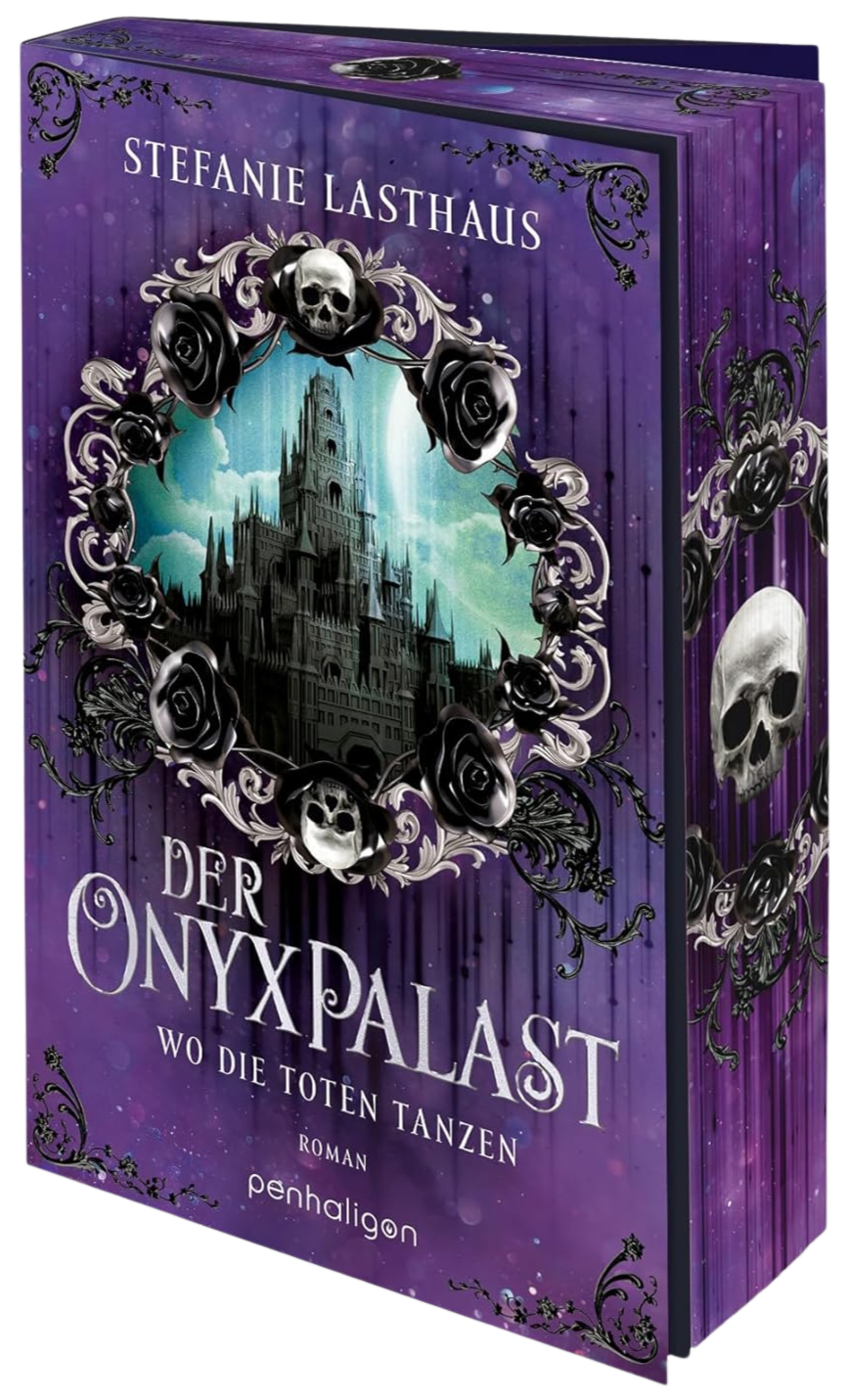Die Toteng&ouml;tter-Saga 1 - Der Onyxpalast - Wo die Toten tanzen