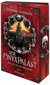 Die Toteng&ouml;tter-Saga 2 - Der Onyxpalast - Wo die Seelen brennen