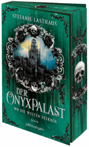 Die Toteng&ouml;tter-Saga 3 - Der Onyxpalast - Wo die Welten sterben