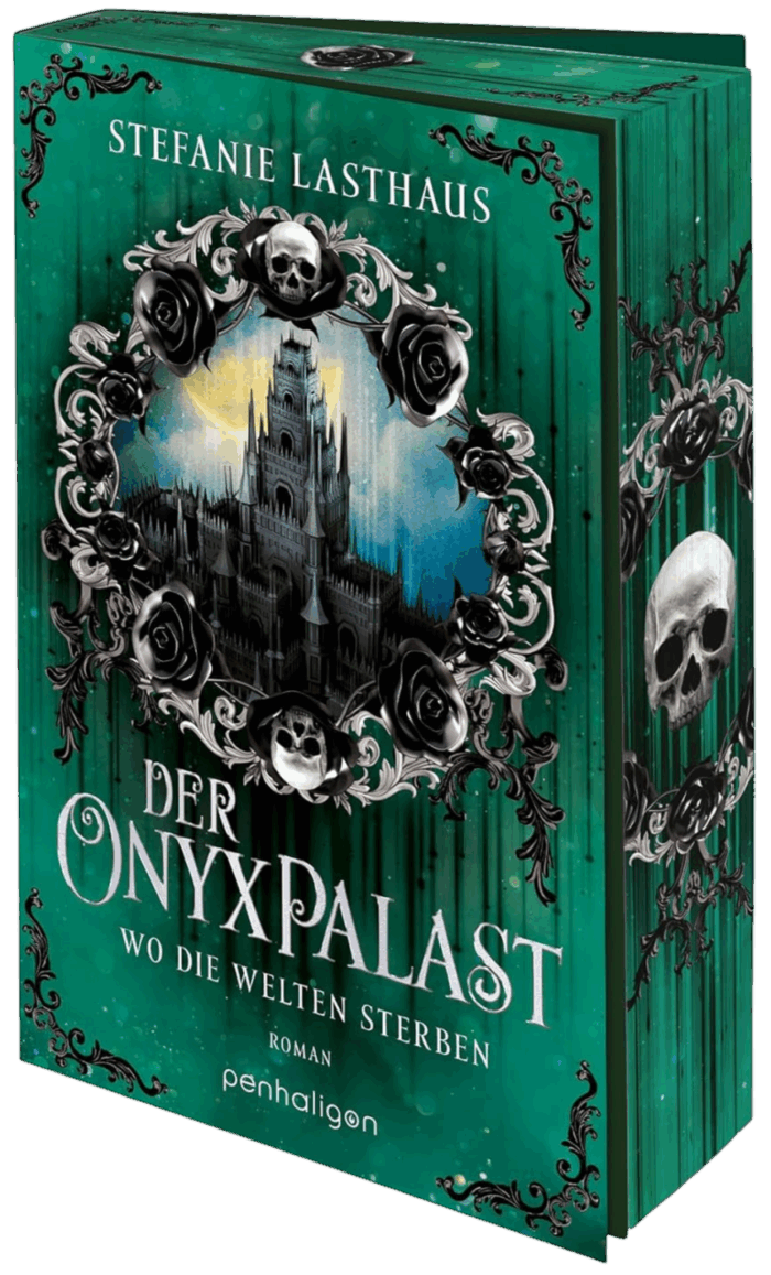 Die Toteng&ouml;tter-Saga 3 - Der Onyxpalast - Wo die Welten sterben