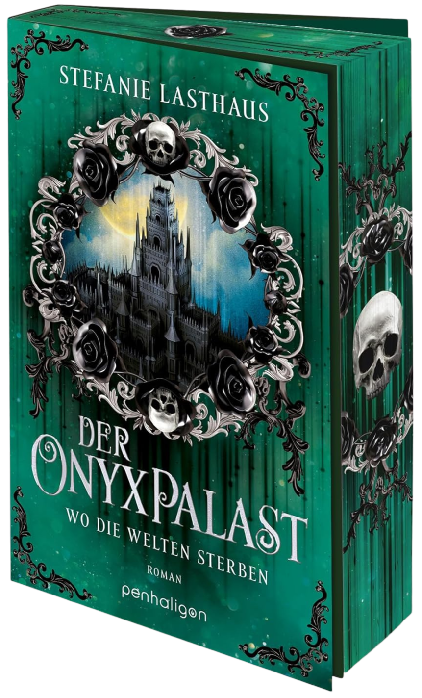 Die Toteng&ouml;tter-Saga 3 - Der Onyxpalast - Wo die Welten sterben