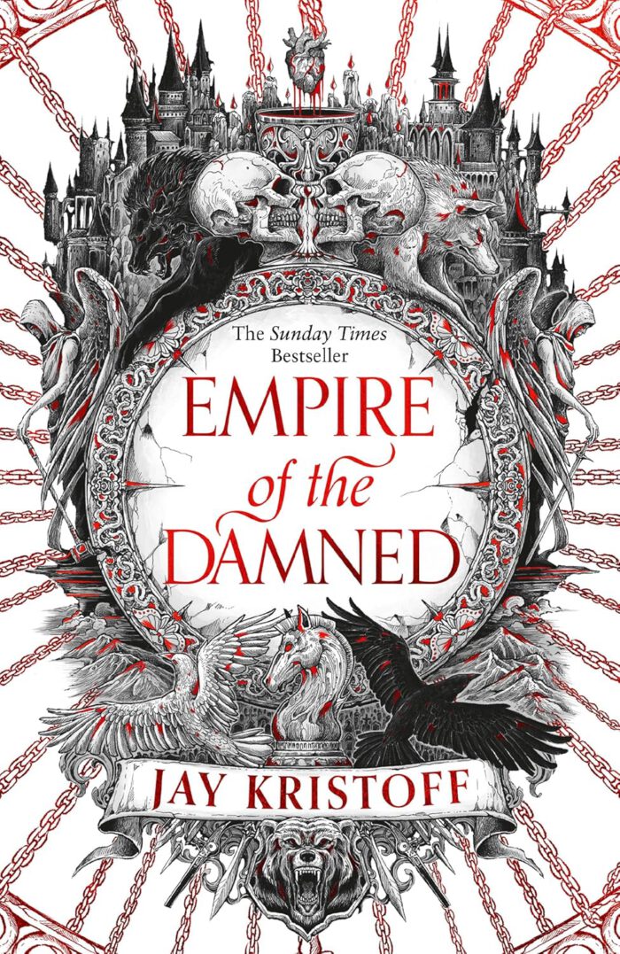 Empire of the Vampire 2 - Empire of the Damned - KE