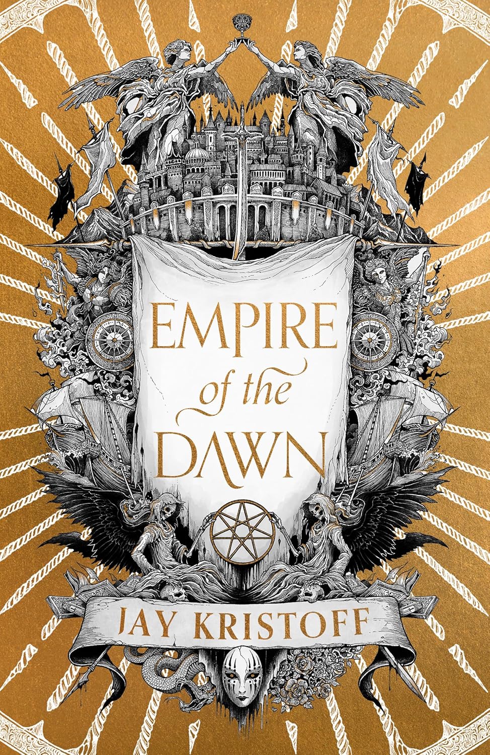 Empire of the Vampire 3 - Empire of the Dawn