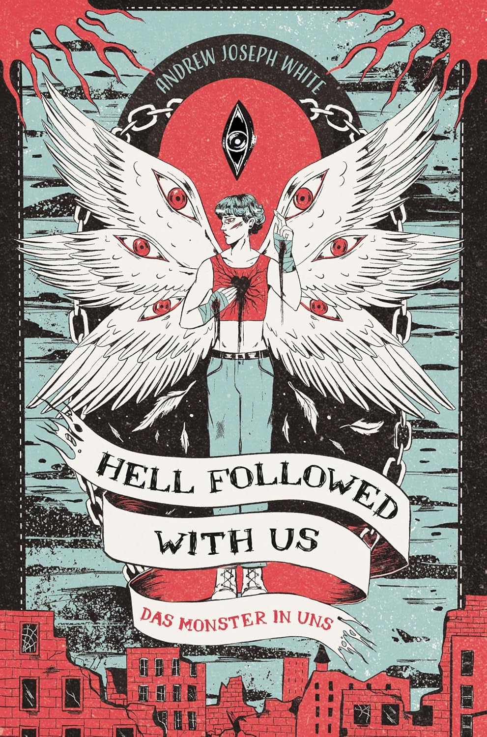 Hell Followed With Us - Das Monster in uns
