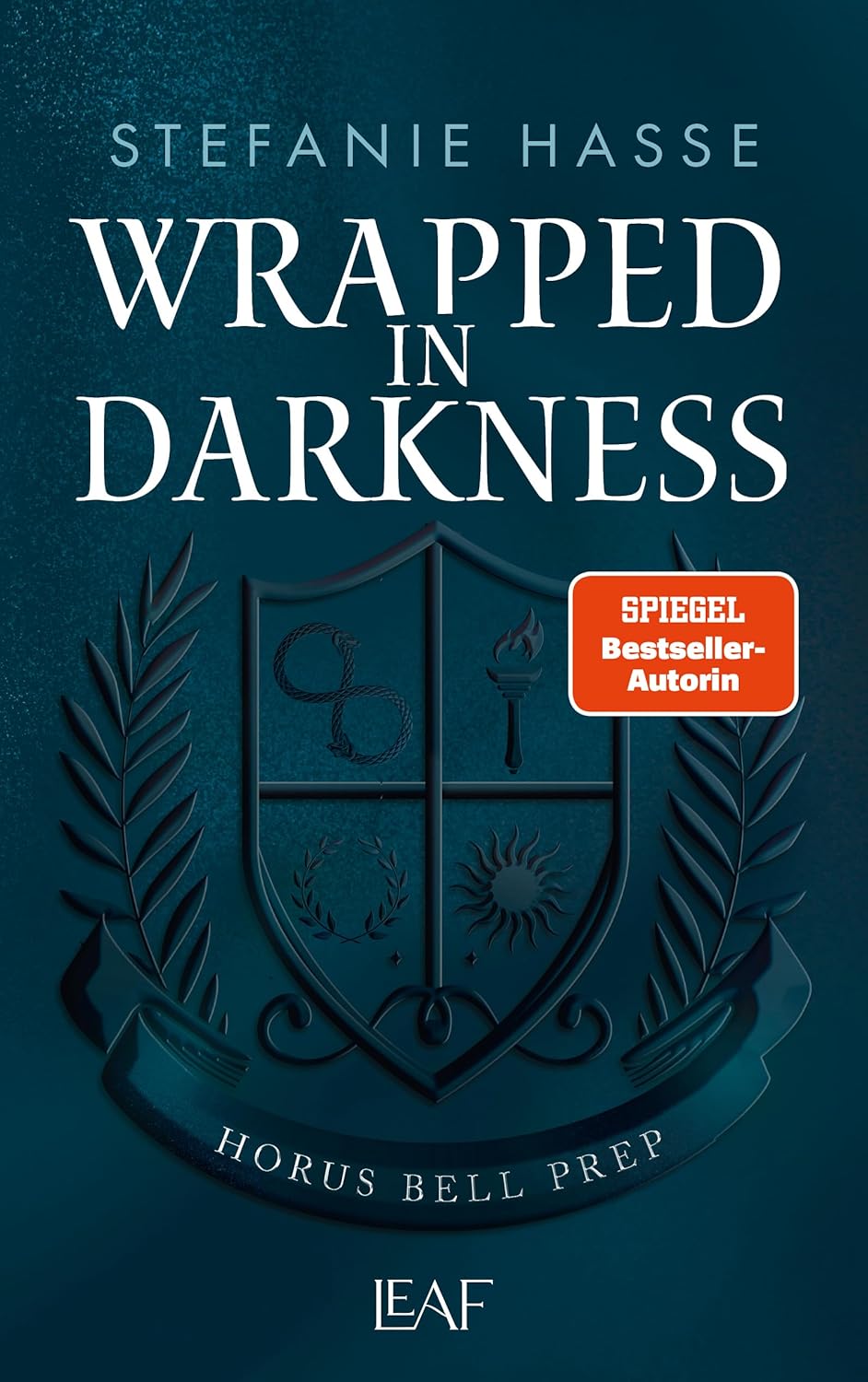 Horus Bell Prep 1 - Wrapped in Darkness