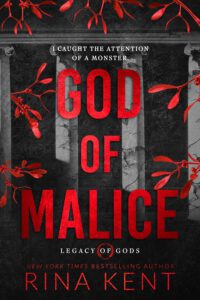 Legacy of Gods 1 - God of Malice