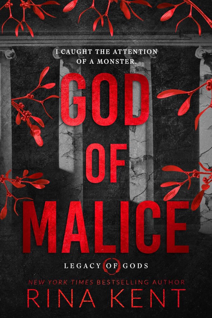 Legacy of Gods 1 - God of Malice