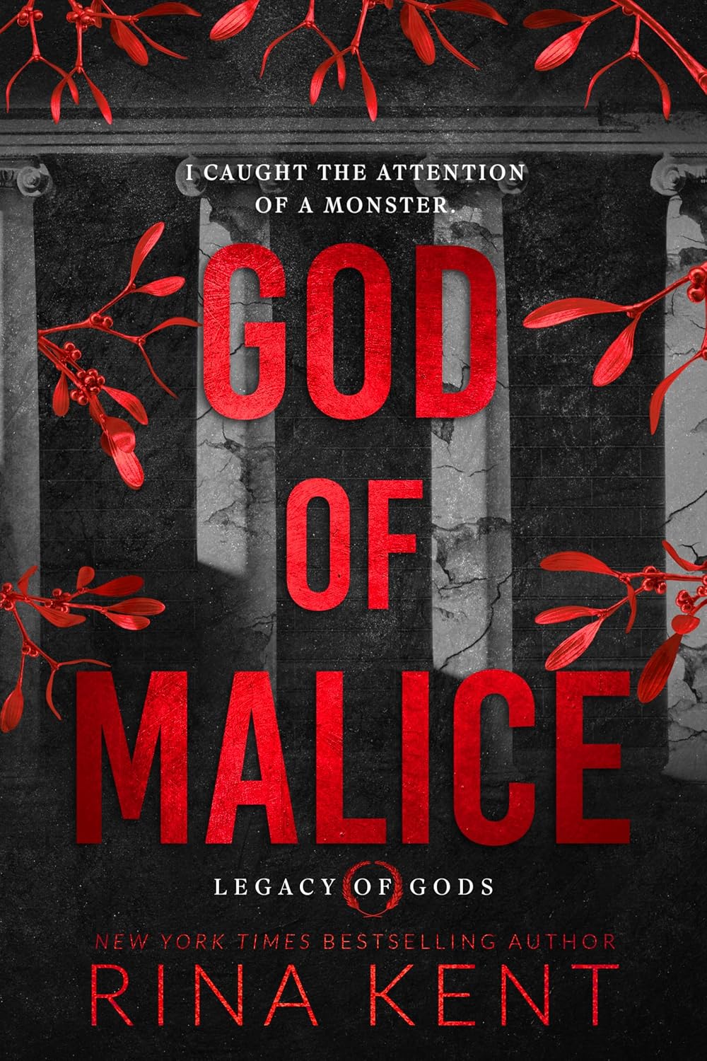 Legacy of Gods 1 - God of Malice