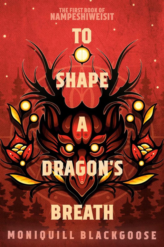 Nampeshweisit 1 - To Shape a Dragon's Breath