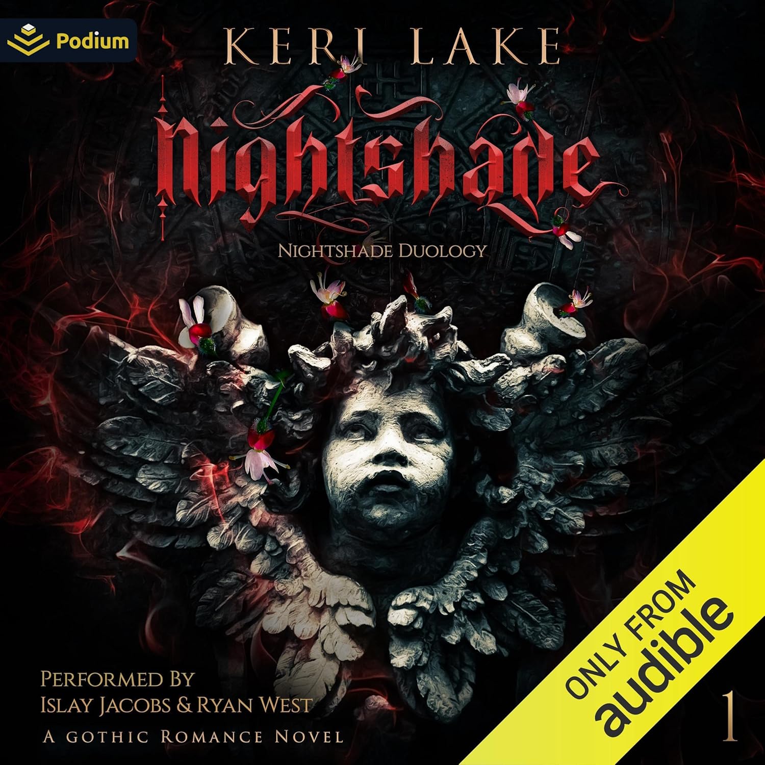 Nightshade 1 - Nightshade