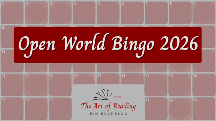 Open World Bingo 2026 Banner