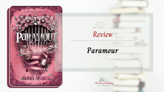 Paramour - ARC Review