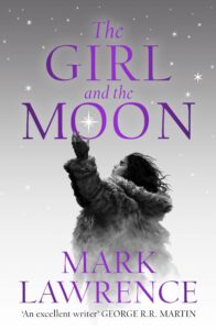 The Book of the Ice 3 - The Girl and the Moon