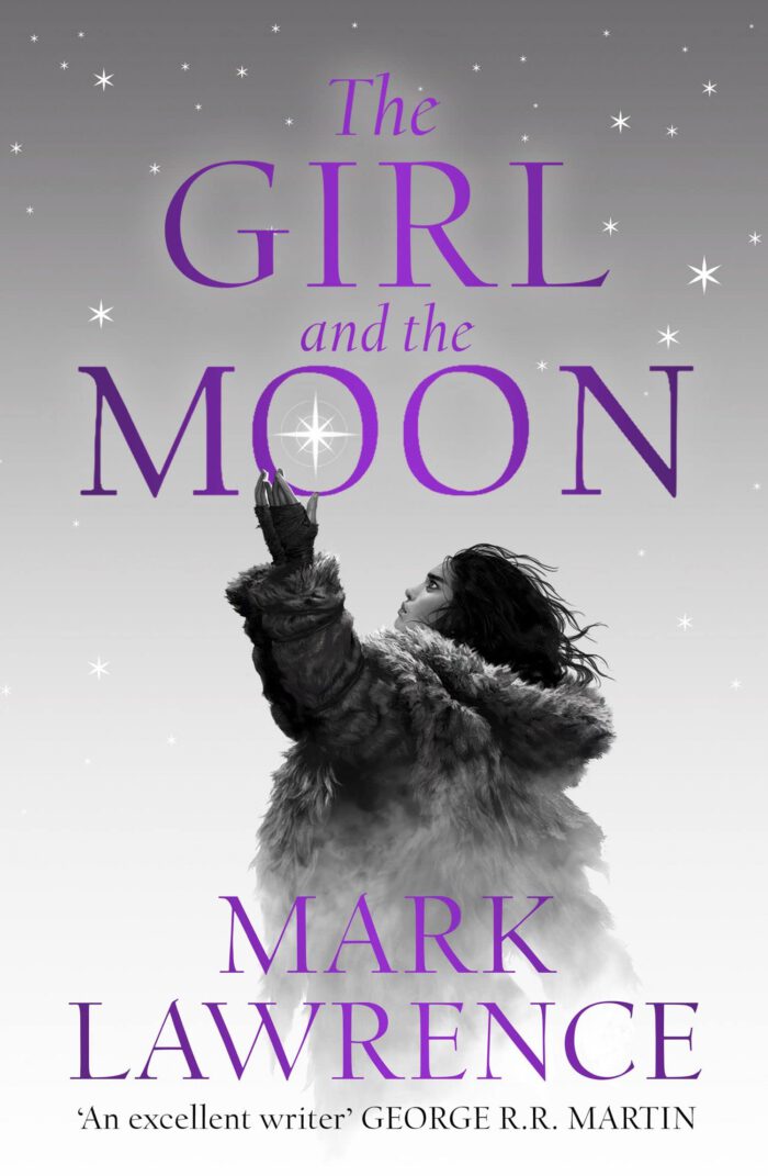 The Book of the Ice 3 - The Girl and the Moon