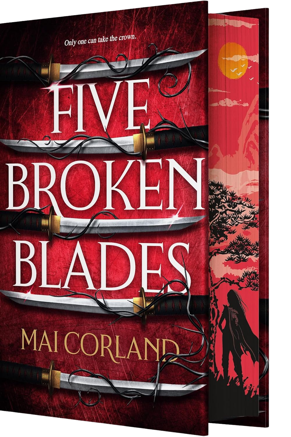 The Broken Blades 1 - Five Broken Blades