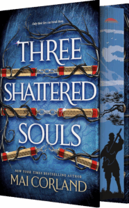 The Broken Blades 3 - Three Shattered Souls