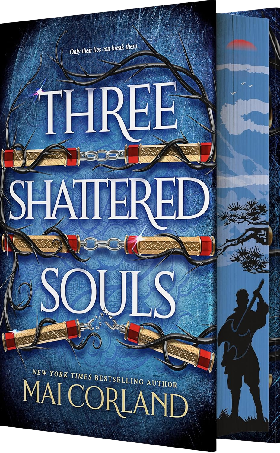 The Broken Blades 3 - Three Shattered Souls