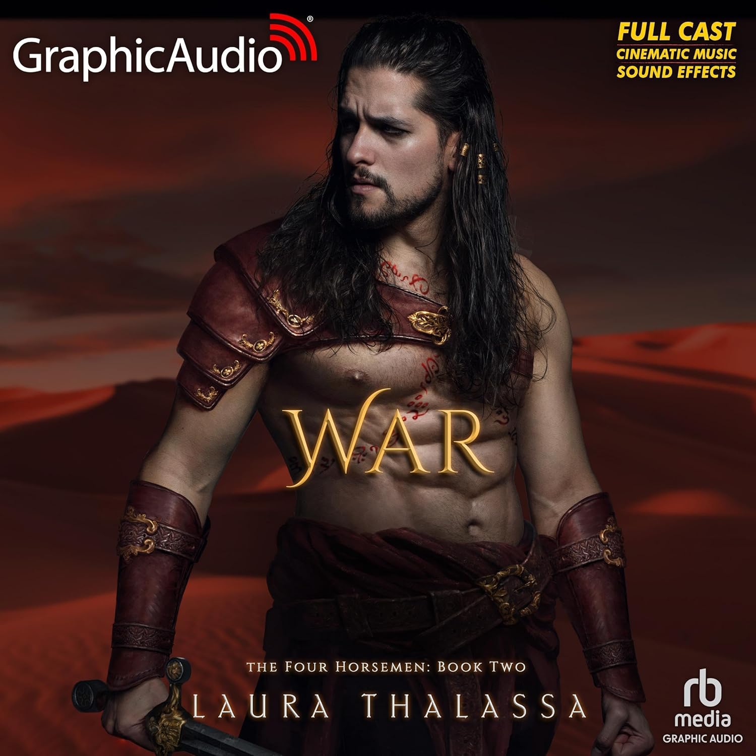 The Four Horsemen 2 - War - Dramatized Adaptation