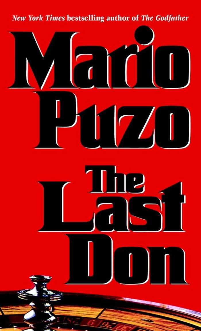 The Godfather 3 - The Last Don