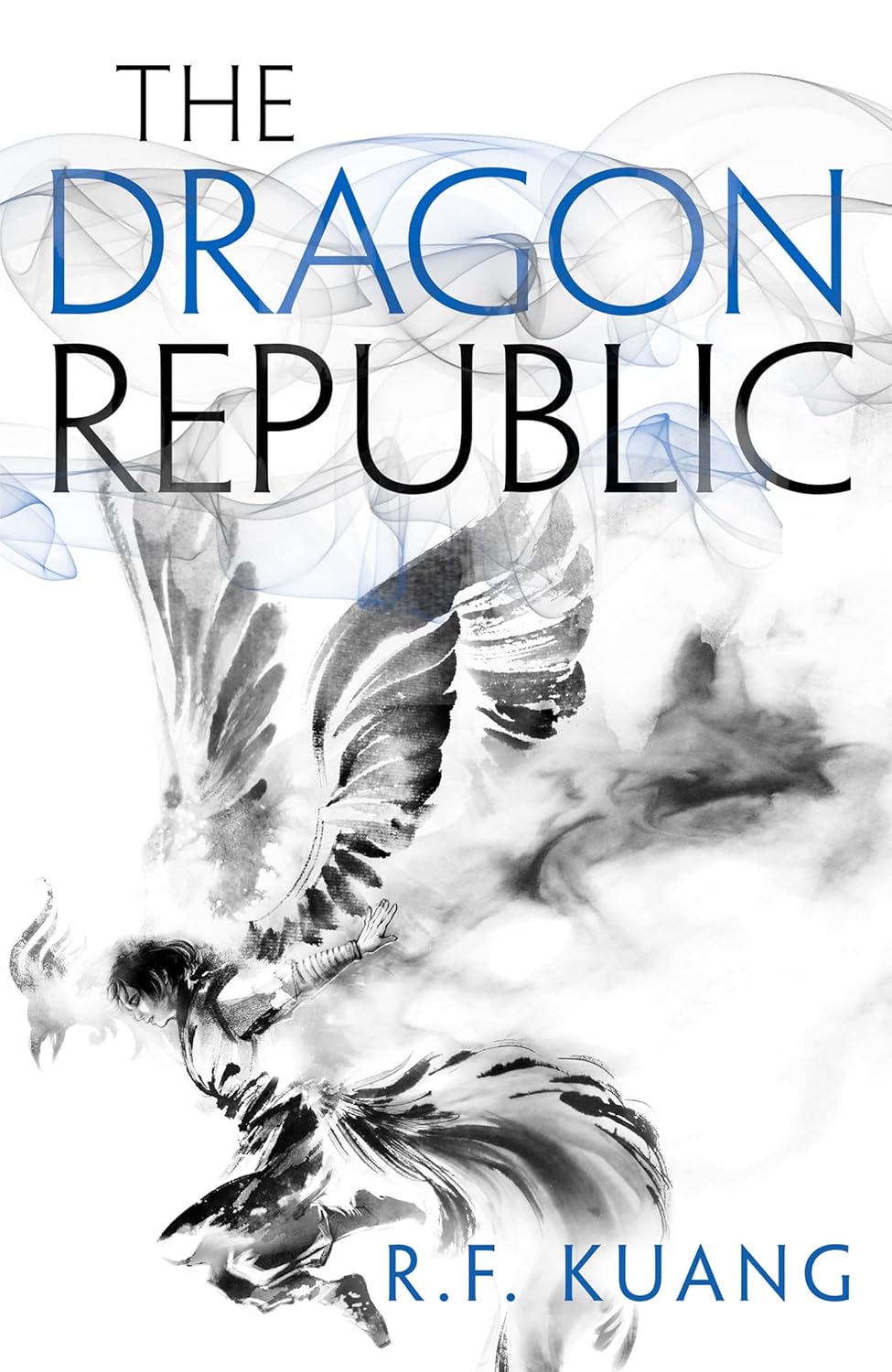 The Poppy War 2 - The Dragon Republic