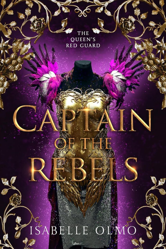 The Queen's Red Guard 3 - Captain of the Rebels