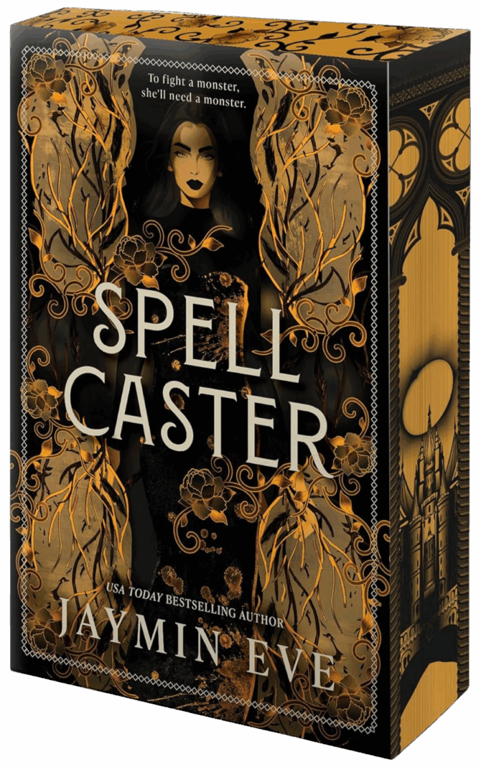 Weatherstone College 1 - Spellcaster
